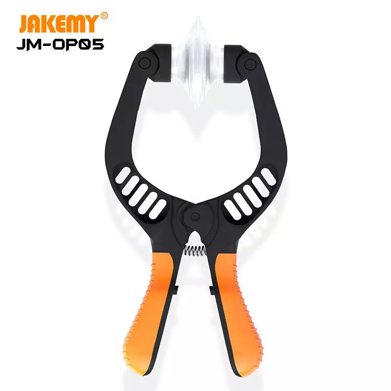 JAKEMY JM-OP05 Professional Hand Tool LCD Screen Opening Plier for Tablet Smart Phone Pad Screen