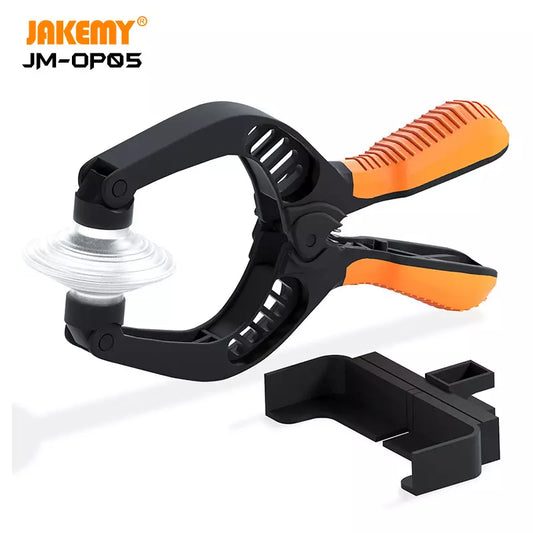 JAKEMY JM-OP05 Professional Hand Tool LCD Screen Opening Plier for Tablet Smart Phone Pad Screen