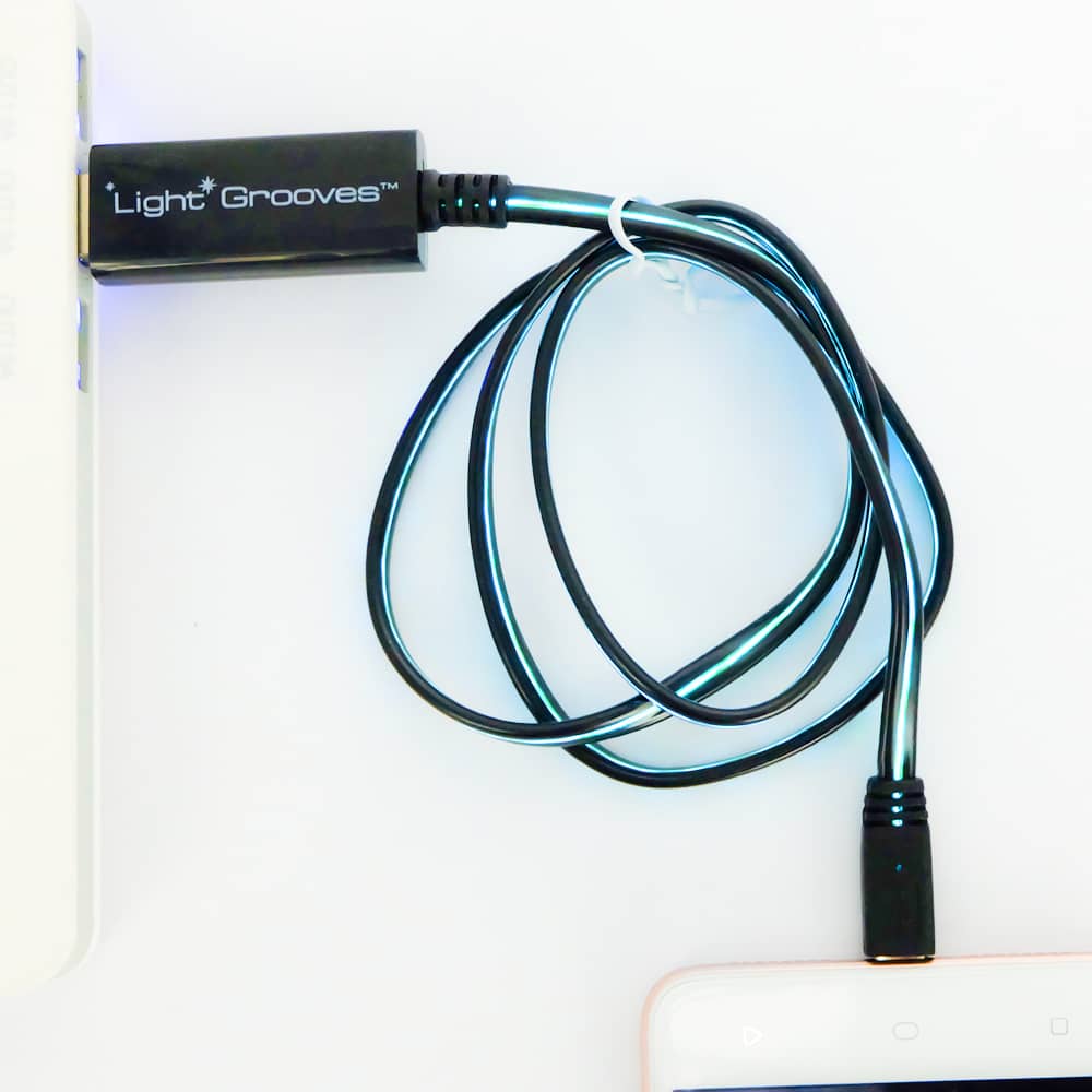 Buy 1 Take 1 Lightgrooves Lightning Cable