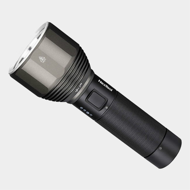 NEXTORCH ZES0417 Lumens  Rechargeable Ultra-bright Type-C  USB Handheld Flashlights Waterproof