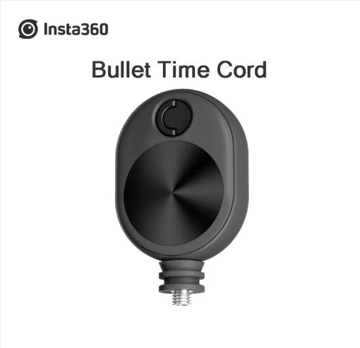 Insta360 Bullet Time Cord Support To Swinging your camera for Insta360 ONE X3 / ONE X2/ONE R/ ONE RS / ONE X Sport Action Camera Accessories Waterproof Pocket Sized Bullet Time Cord Lightweight - VMI Direct