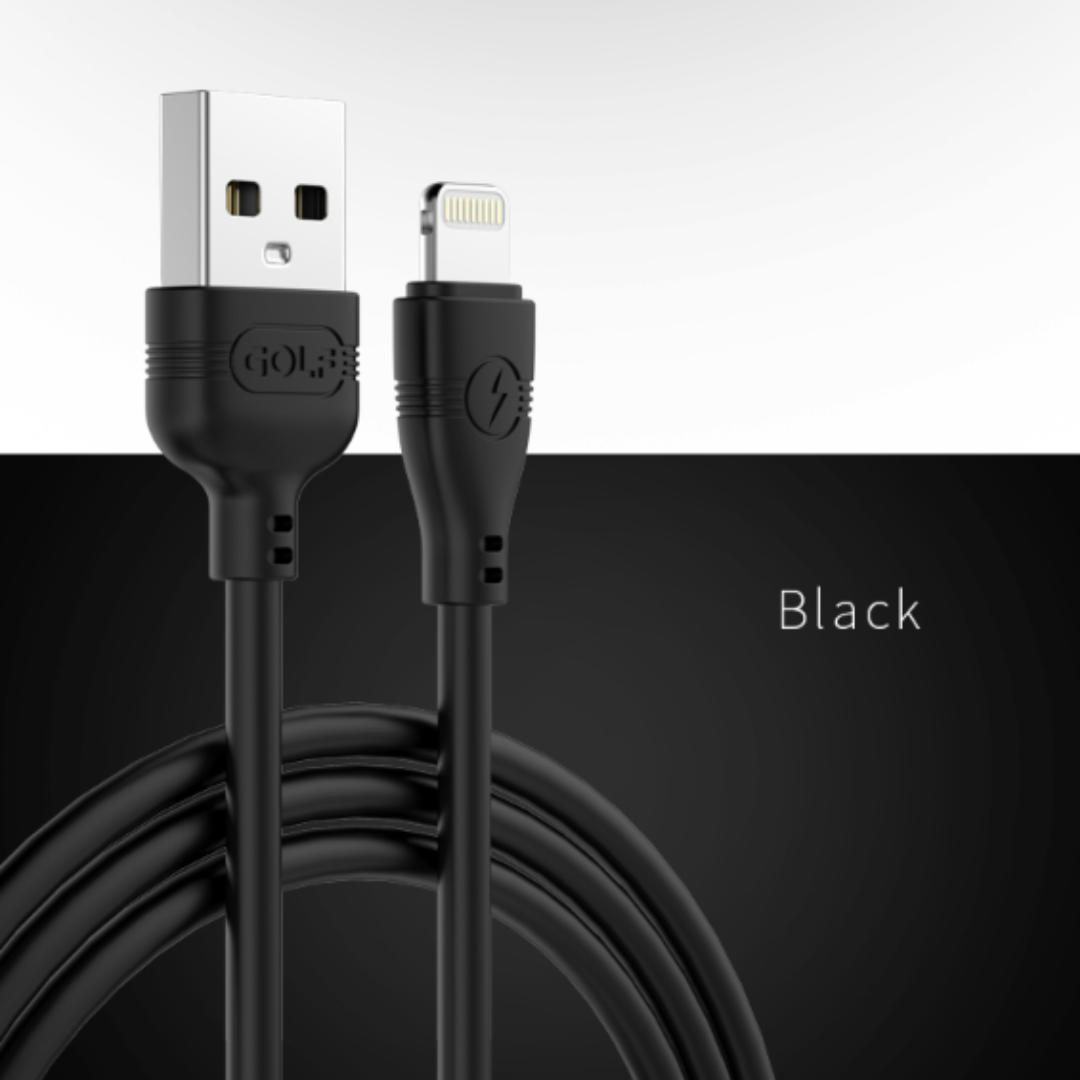 Golf GC-63i 1M Lightning USB Cable