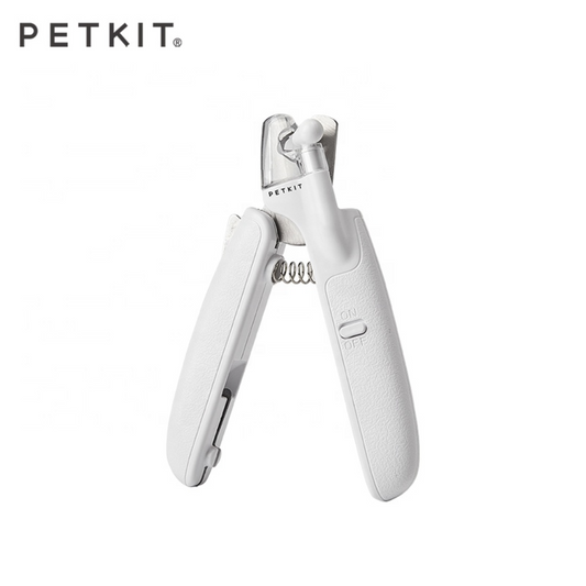 PETKIT PET NAIL CLIPPERS WITH LED LIGHT