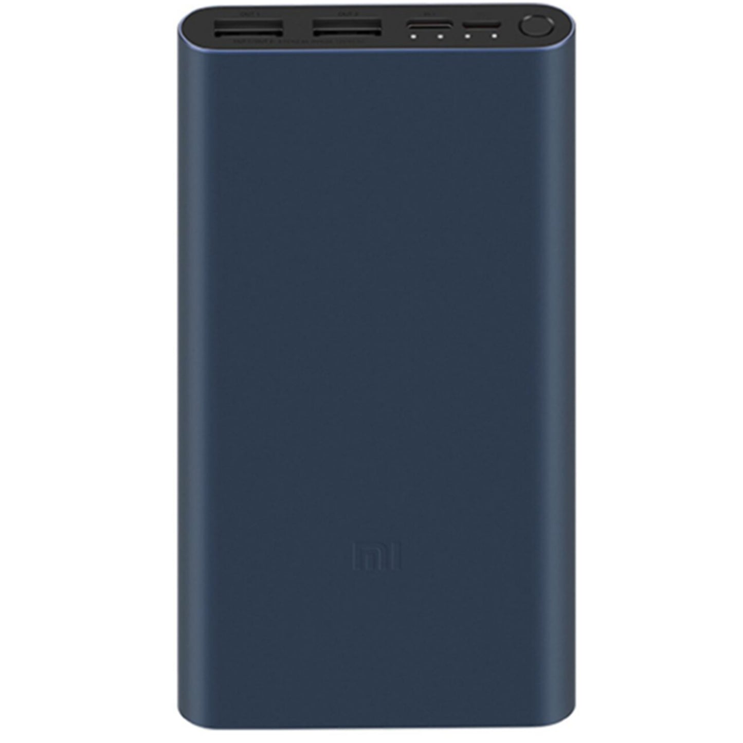 Xiaomi 10,000mAh Mi 18W Fast Charge Power Bank 3 for Android Phone and Smartphone