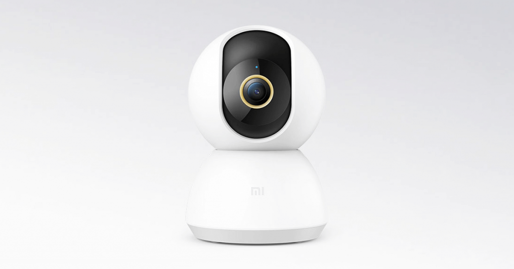 Xiaomi Mijia Smart Home IP Camera 2K PTZ Cctv Camera