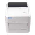 A6 Bluetooth Thermal Waybill Printer in white with a compact design for easy printing