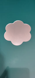Acrylic Mirror Props cloud-shaped mirror in a soft pastel color for decorative use