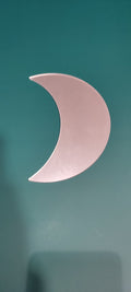VMIDirect Acrylic Mirror Props in a sleek crescent shape for creative decor and design
