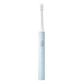 VMIDirect Adult Automatic Tooth Brush in light blue with ergonomic design and easy-to-use controls