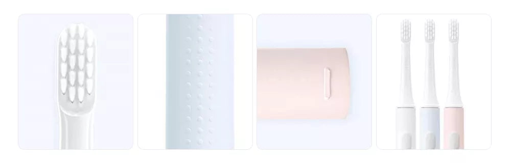VMIDirect Adult Automatic Tooth Brush with sleek design and ergonomic grip for effective oral care