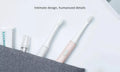 VMIDirect Adult Automatic Tooth Brush with ergonomic design and humanized details for effective oral care