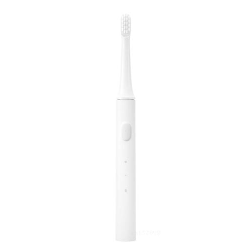 VMIDirect Adult Automatic Tooth Brush in white with ergonomic design for effective cleaning