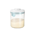 VMIDirect airtight milk powder storage container with a easy-pour scoop for convenient access