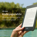 VMIDirect Wireless E-Ink eReader with waterproof design for reading by water