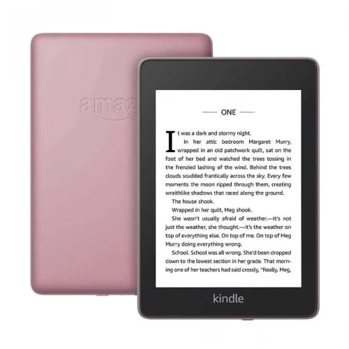 VMIDirect Wireless E-Ink eReader with a 6-inch display showcasing text on the screen