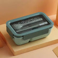 VMIDirect Bento Box 850ml with a secure lid for efficient meal storage and transport