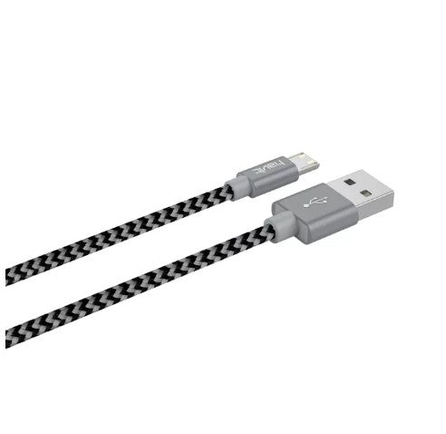 VMIDirect Braided Micro USB Charging Cable with Durable Design for Fast Data Transfer