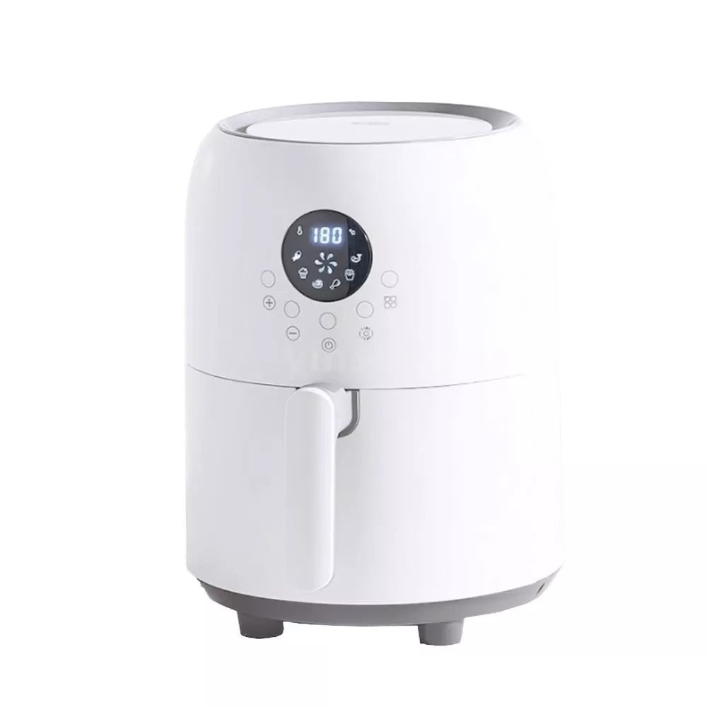 Xiaomi Youban Smart Electric Air Fryer Digital Timer Multi functional Temperature Control Oil-Free