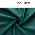 VMIDirect 75x100CM cloth photography decoration props in rich green fabric for versatile staging