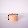 VMIDirect Cylinder Photo Prop for Cube Photography with a dimension of 10cm diameter and 6cm height