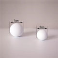 VMIDirect White Foam Balls in 7cm and 5cm sizes for Cube Photography and studio lighting setups