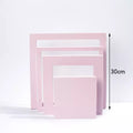 VMIDirect Cube Photography Backdrops in various sizes for versatile studio lighting setups