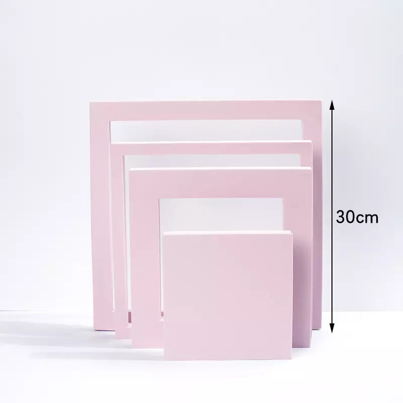 VMIDirect Cube Photography Backdrops in various sizes for versatile studio lighting setups