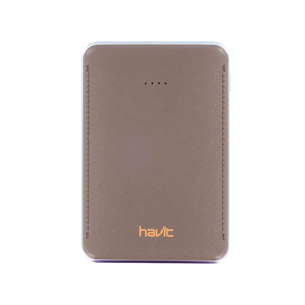 Havit HV-PB004X slim fast charging power bank 5000mAh