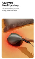 VMIDirect Dust Mite Vacuum Cleaner used on a mattress for effective mite removal