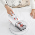 VMIDirect Dust Mites Vacuum with 2200mAh battery and three power indicator lights for effective cleaning