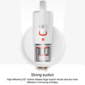VMIDirect Dust Mites Vacuum with strong suction technology for effective allergen removal