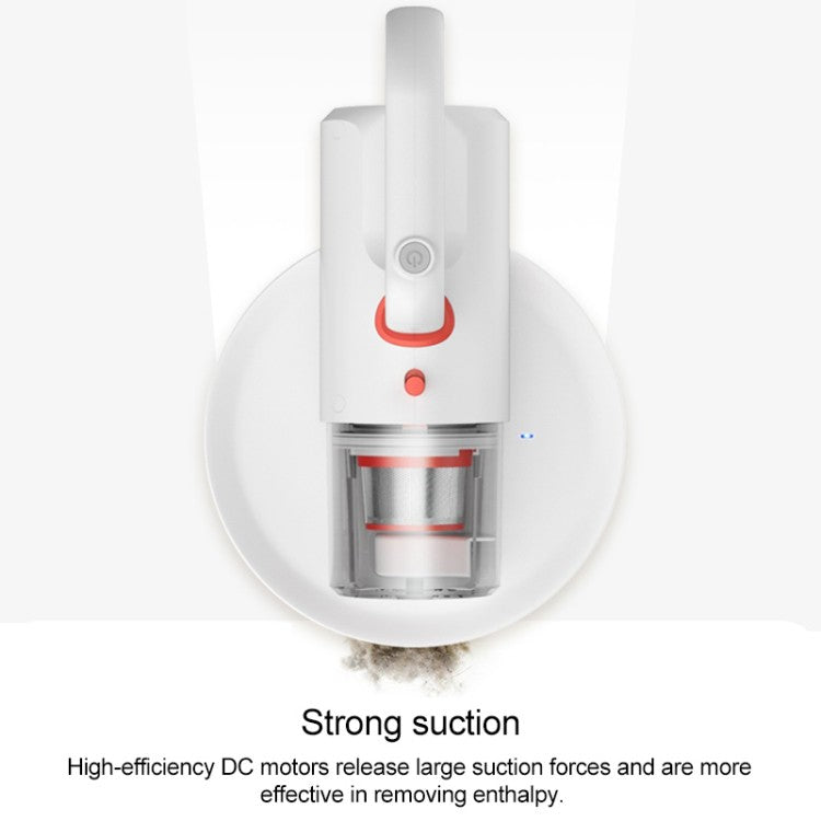 VMIDirect Dust Mites Vacuum with strong suction technology for effective allergen removal