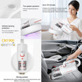 VMIDirect Dust Mites Vacuum with UV light and two-speed operation for effective cleaning