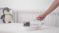 VMIDirect Dust Mites Vacuum removing allergens from a mattress with ergonomic handle