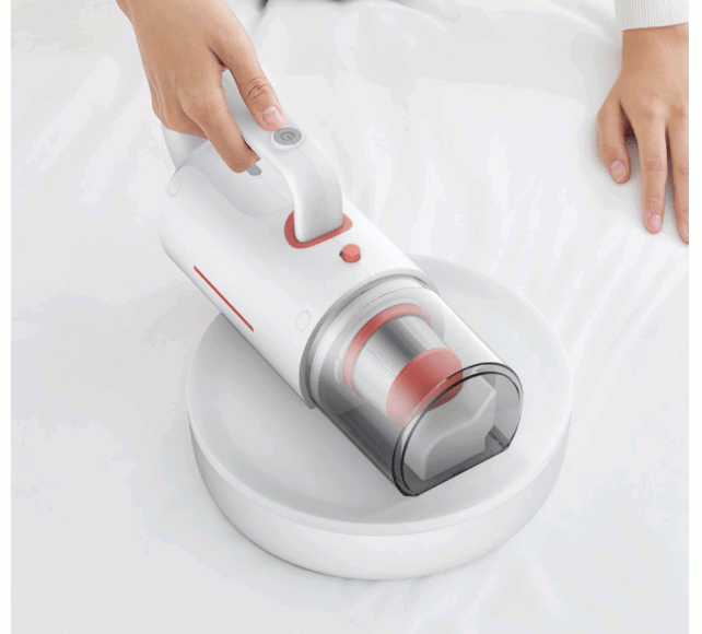 VMIDirect Dust Mites Vacuum designed for effective allergen removal from bedding and upholstery
