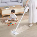 VMIDirect Handheld Home Mop Kit for efficient cleaning with steam and easy maneuverability