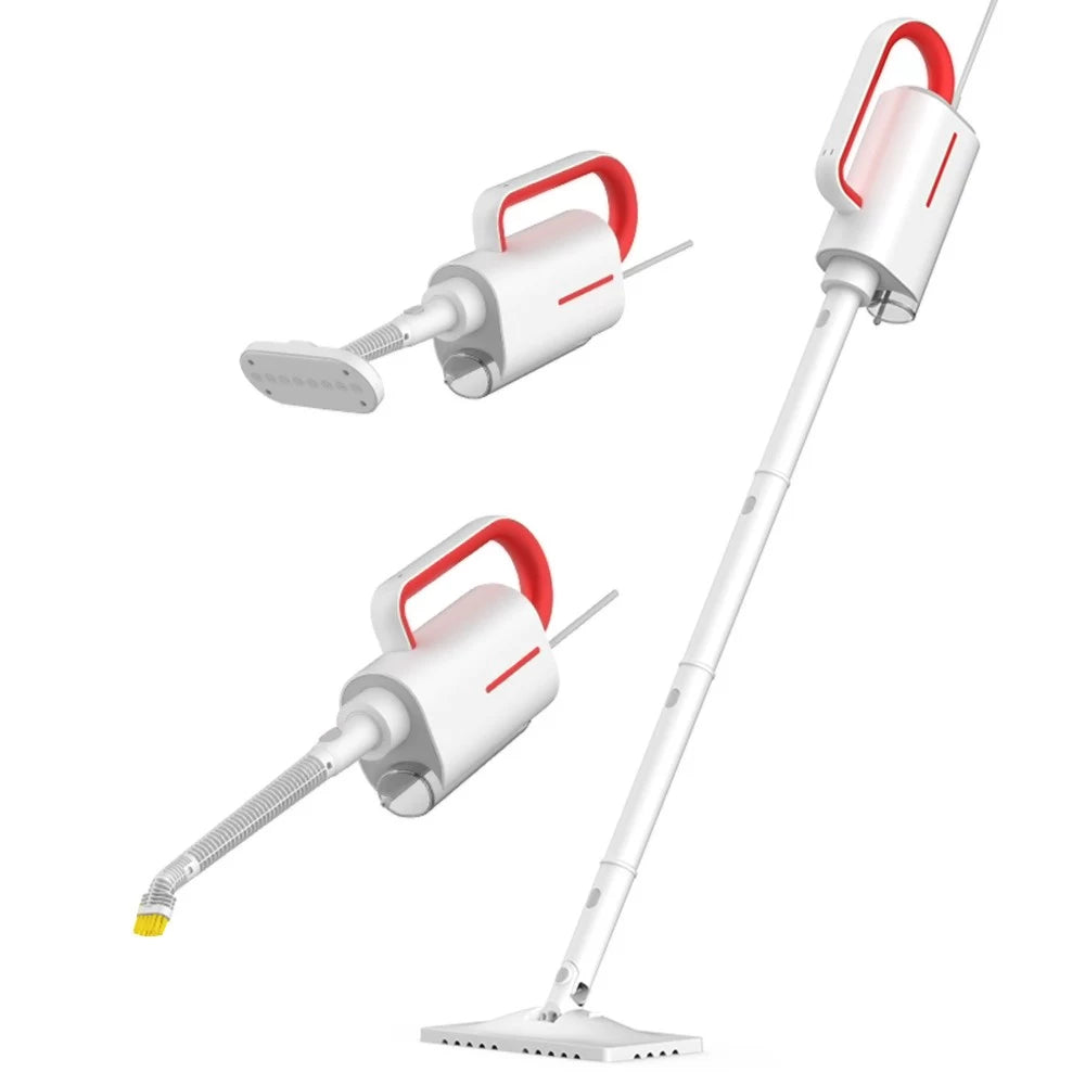 VMIDirect Handheld Home Mop Kit with detachable attachments for versatile cleaning