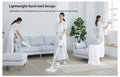 Lightweight Handheld Home Mop Kit in use for cleaning various areas in the house effortlessly