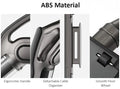 Close-up of VMIDirect Handheld Stick Vacuum features including ergonomic handle and detachable cable organizer