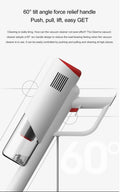 VMIDirect Portable Handheld Wired Vacuum with 60 degree tilt angle for easy cleaning and comfort