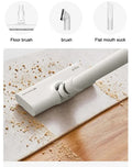 VMIDirect Portable Handheld Wired Vacuum with three attachment options for versatile cleaning
