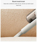 VMIDirect Portable Handheld Wired Vacuum with round mouth brush for deep cleaning mattresses and upholstery