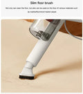 VMIDirect Portable Handheld Wired Vacuum with Slim Floor Brush for Easy Cleaning on Various Surfaces