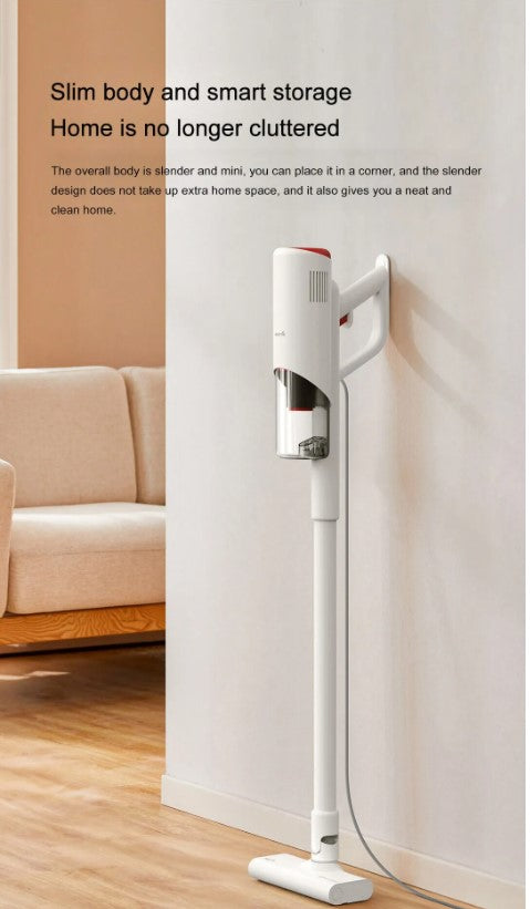 VMIDirect Portable Handheld Wired Vacuum with slim body design, ideal for keeping homes neat and clean