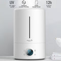 VMIDirect UV Lamp Sterilization Humidifier with digital display and timer function for consistent humidity