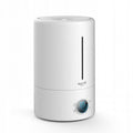 Modern VMIDirect UV Lamp Sterilization Humidifier with Digital Display for Home Use