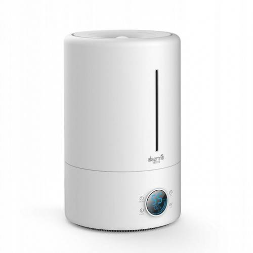 Modern VMIDirect UV Lamp Sterilization Humidifier with Digital Display for Home Use