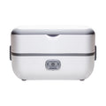 VMIDirect Electric Heating Lunch Box with a sleek design for convenient meal warming on the go