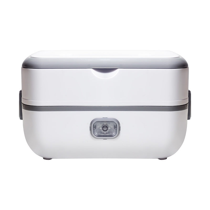 VMIDirect Electric Heating Lunch Box with a sleek design for convenient meal warming on the go