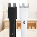 VMIDirect Hair Trimmer in black and white with ergonomic design for easy grooming